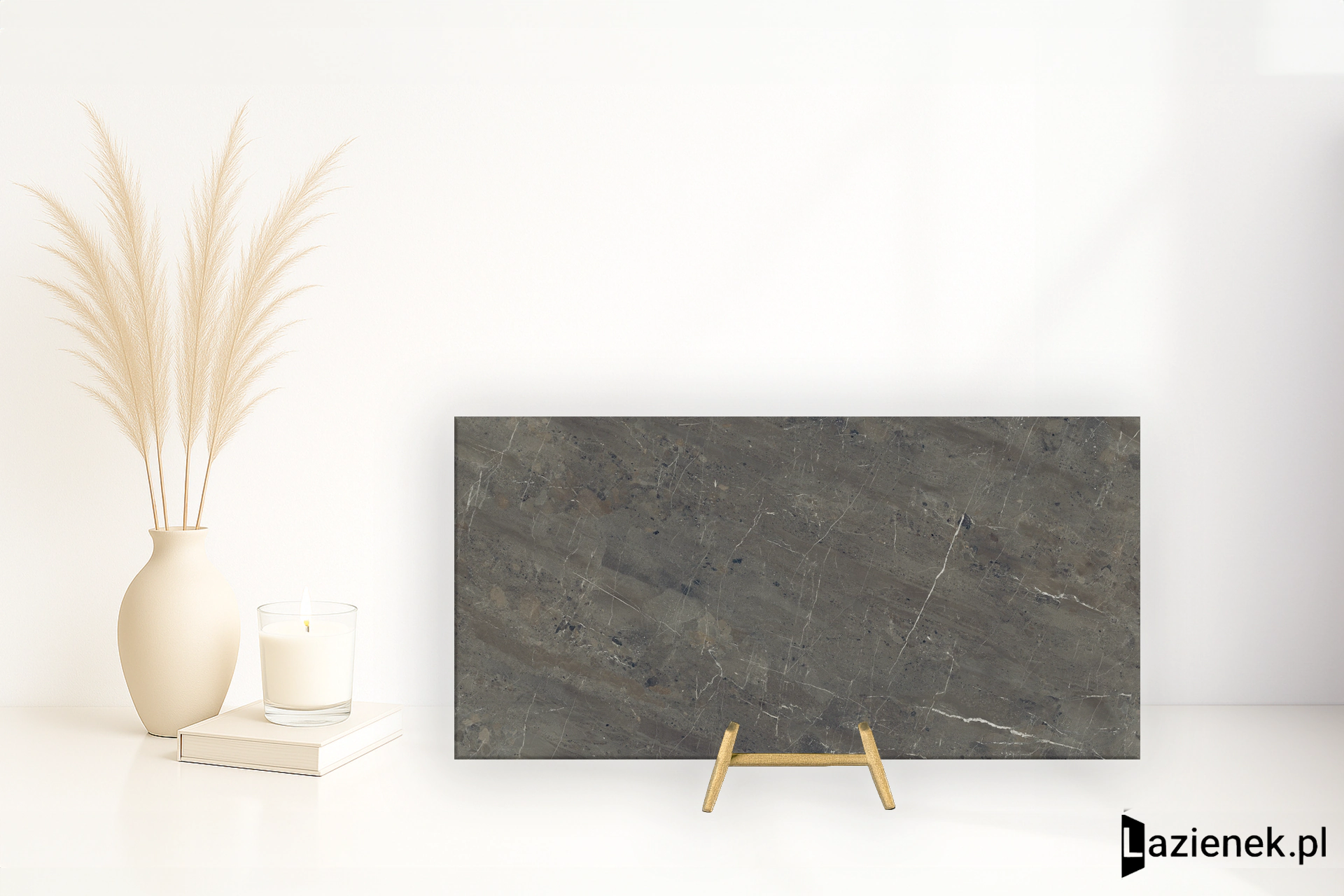Graniti Fiandre Marmi Maximum Breccia Imperiale naturalna R10 150x300 cm gr. 6 mm - płytka rektyfikowana / MMS32761530
